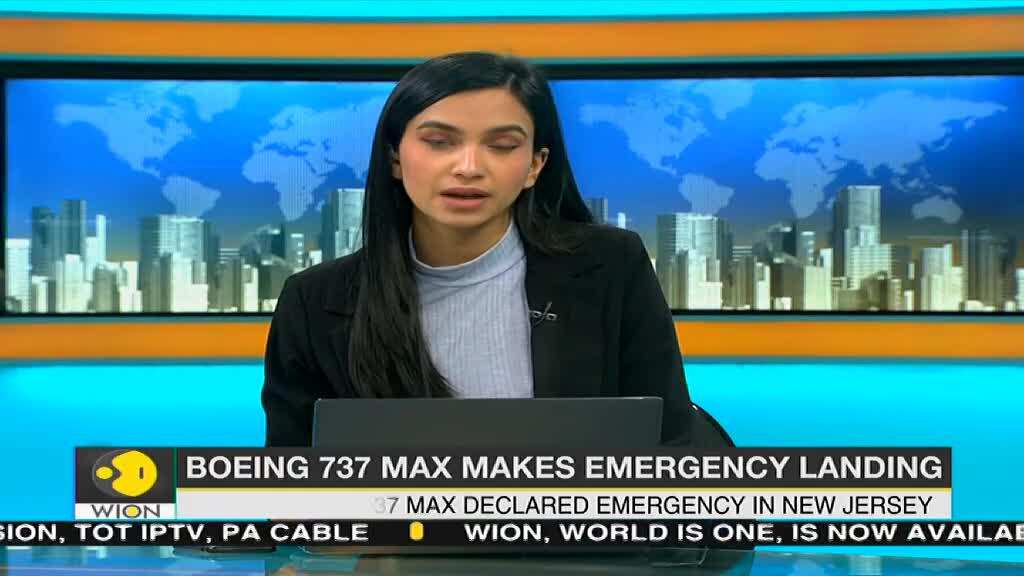 American Air 737 MAX declared emergency after engine shutdown, lands safely