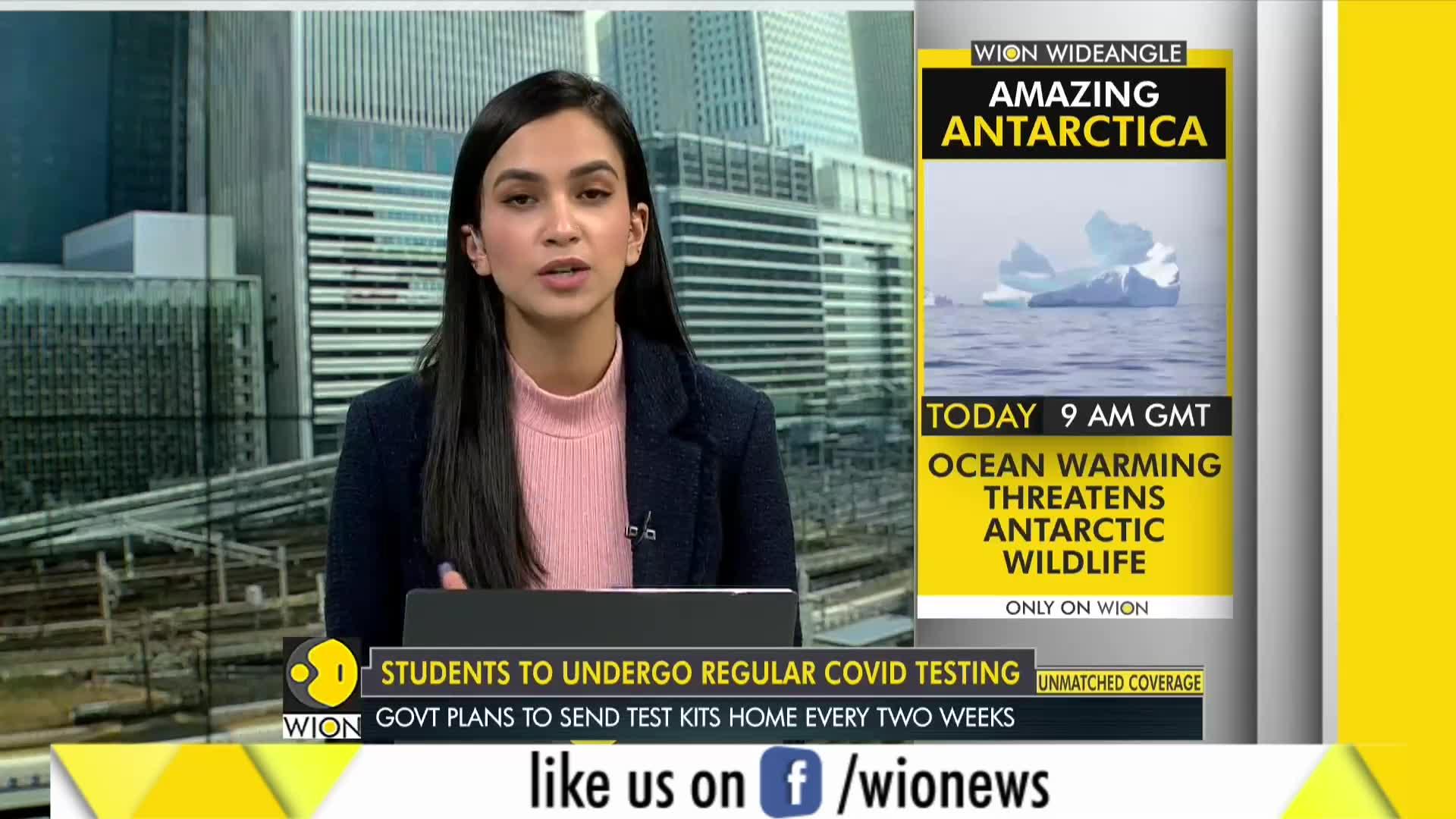 WionNews Video