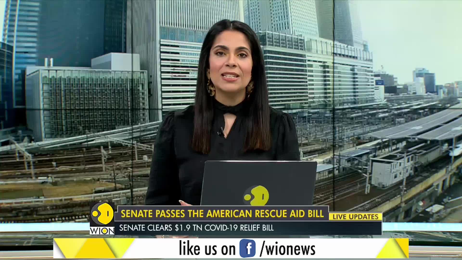 WionNews Video
