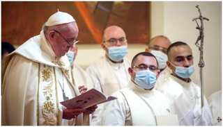 Pope facilitates Vatican prosecutions for cardinals, bishops