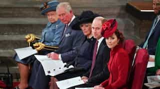 Royal family seniors to appear infront of cameras before Harry-Meghan's interview