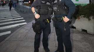 Black woman's arrest again brings police in New York under scanner