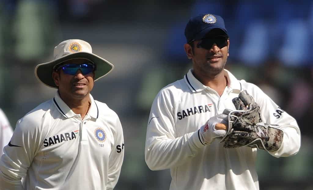 Ex-BCCI president reveals how Sachin Tendulkar suggested MS Dhoni's name to lead Team India Ex-BCCI president reveals how Sachin Tendulkar suggested MS Dhoni's name to lead Team India