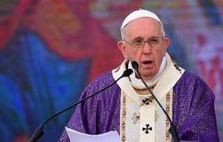 In a first, Pope orders salary cuts for cardinals, to save jobs of employees