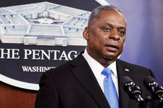 US will do 'what's necessary' after Iraq rocket attack: Pentagon chief