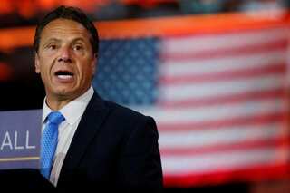 Cuomo aide who says he groped her files criminal complaint