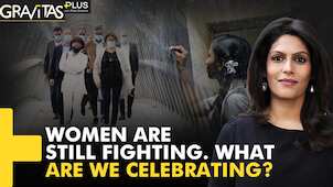 Gravitas Plus: This women's day, give her freedom, not freebies