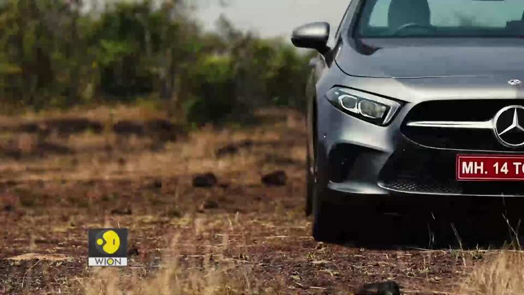 Mercedes-Benz A-Class Limousine India review