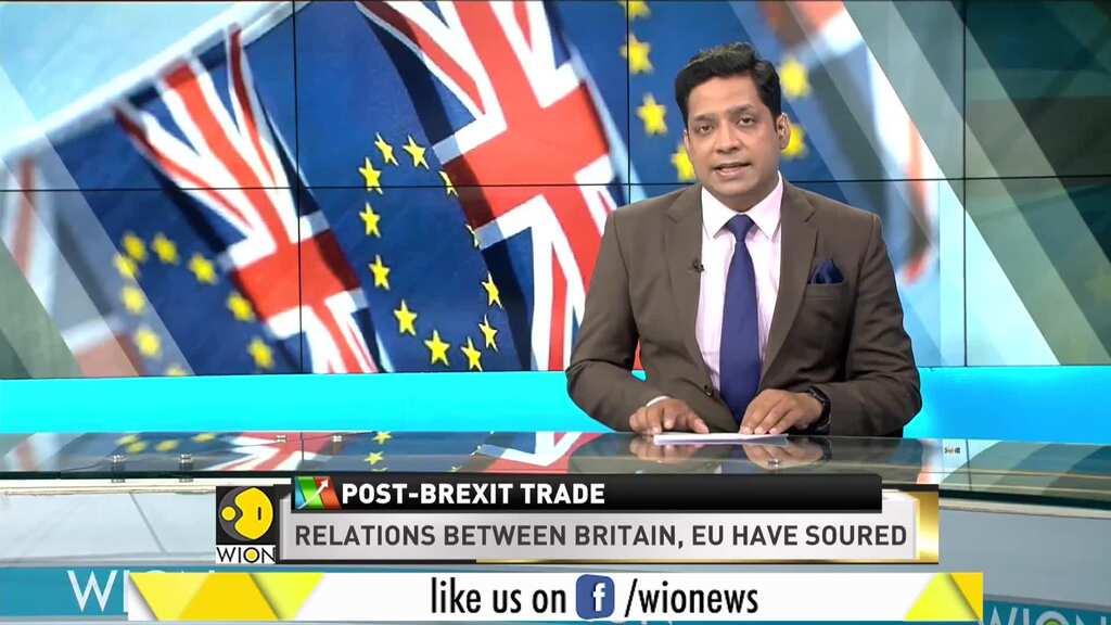 World Business Watch: Shake off your ill will, Britain tells EU over Post-Brexit trade