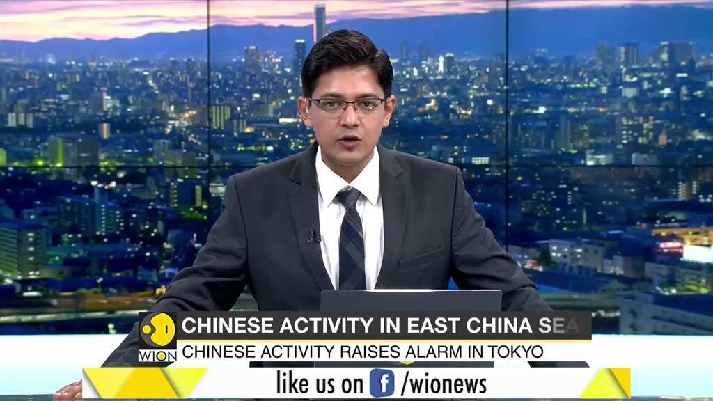 Chinese activity increases near Diaoyu Islands, Japan mulls on sending troops