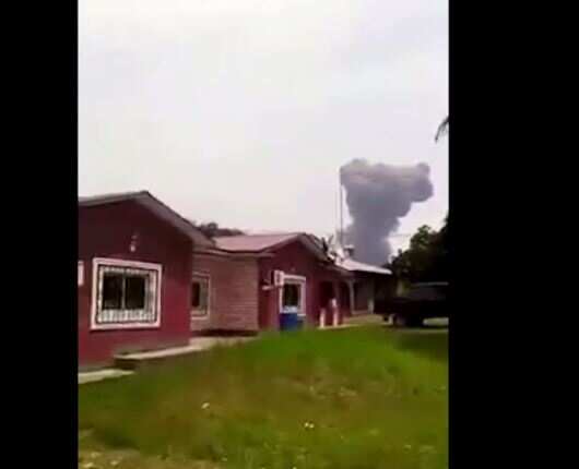 At least 20 dead, several hundred injured in blast in Equatorial Guinea