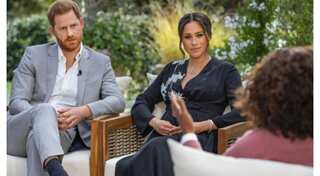 Popularity of Harry and Meghan plummets in UK after Oprah interview, poll says