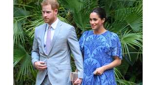 Meghan Markle, Prince Harry speak out about Taliban takeover in Afghanistan, Haiti's earthquake