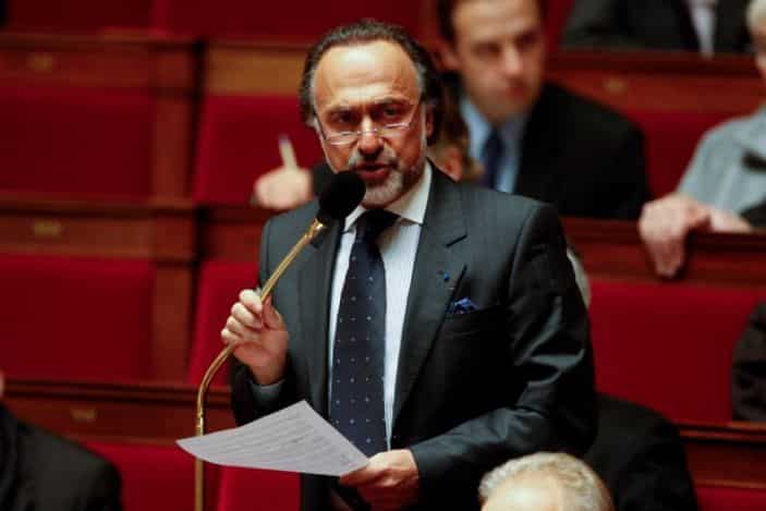 Scion of fighter jet Rafale Olivier Dassault killed in a helicopter crash 