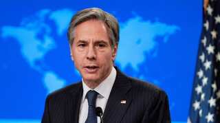 Blinken asks Central America's help on migrants, flags democracy concerns