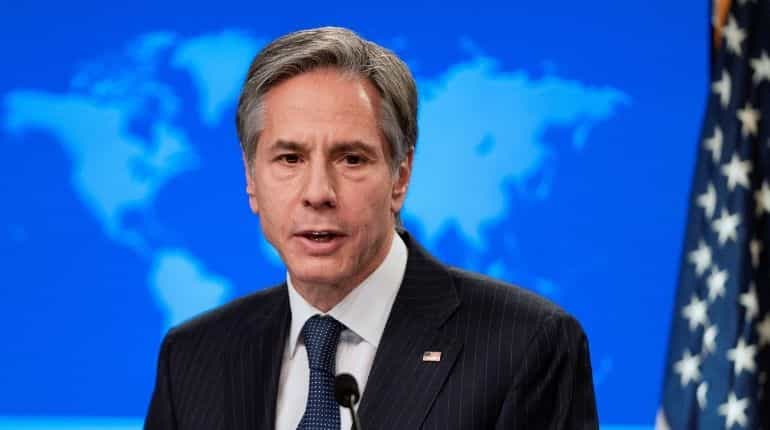 Blinken urges immediate action in Afghanistan, says Taliban could make territorial gains