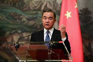China offers the Taliban a warm welcome while urging peace talks