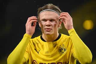 '€100 million is unimaginable': Oliver Kahn rules out Bayern Munich in race to sign Haaland
