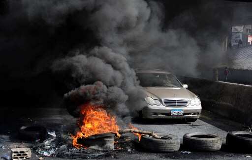 Government in disarray