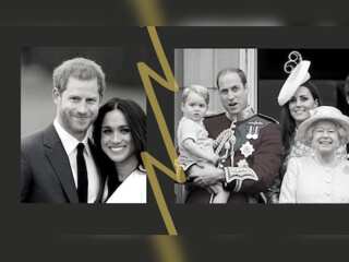From suicide to racist attack on baby Archie: 10 big reveals from Prince Harry-Meghan Markle bombshell interview