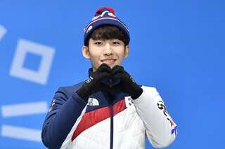 S. Korean Olympic champ banned for harassment to skate for China: reports