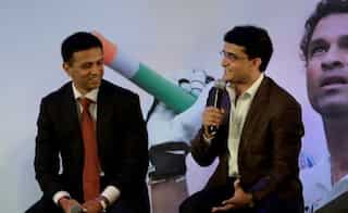 'I always say...': Sourav Ganguly lauds Rahul Dravid for doing 'great job' at National Cricket Academy