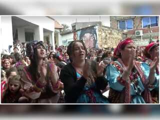This is how Women's Day was celebrated world over