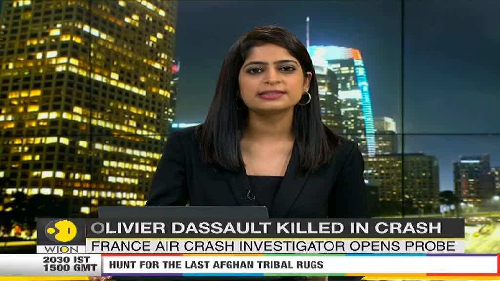 Owner of Rafale maker, Olivier Dassault dies in helicopter crash ...