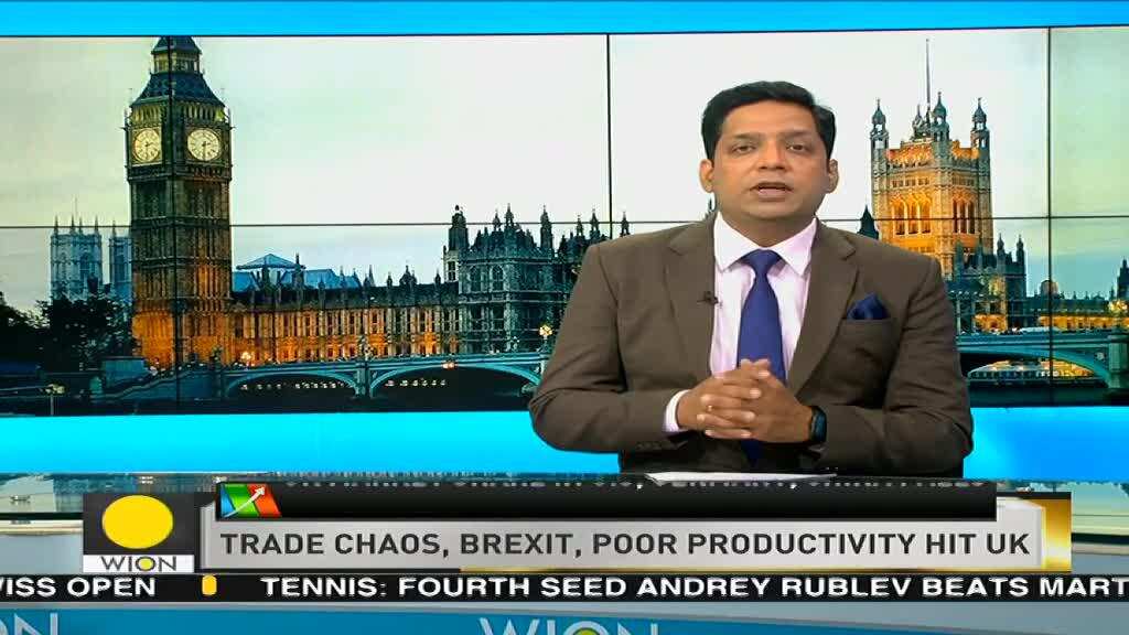World Business Watch: UK market share in US, Germany, China falls