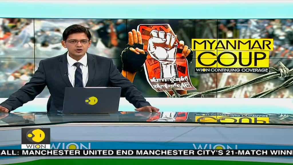 Myanmar Update: Trade Union arm up pressure on the Military Junta