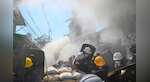 Myanmar anti-coup protesters 'barricaded' in buildings allowed to leave Yangon