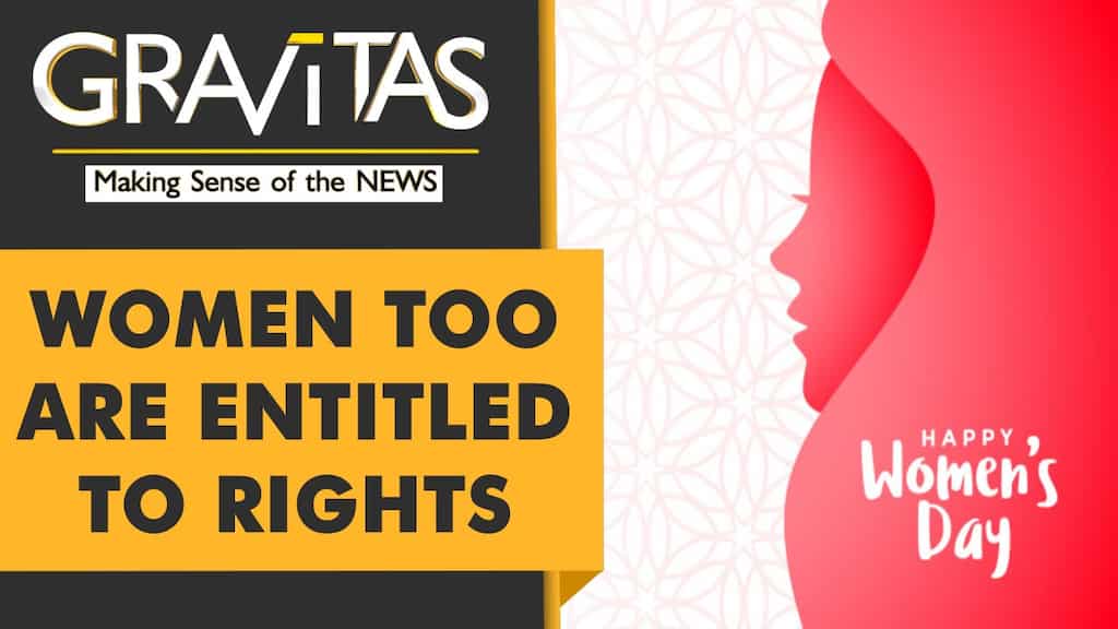 Gravitas: International Women's Day