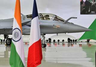Five extra Rafale jets will be delivered by April-end: French Envoy