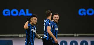 Skriniar sends Inter back six points clear in Serie A