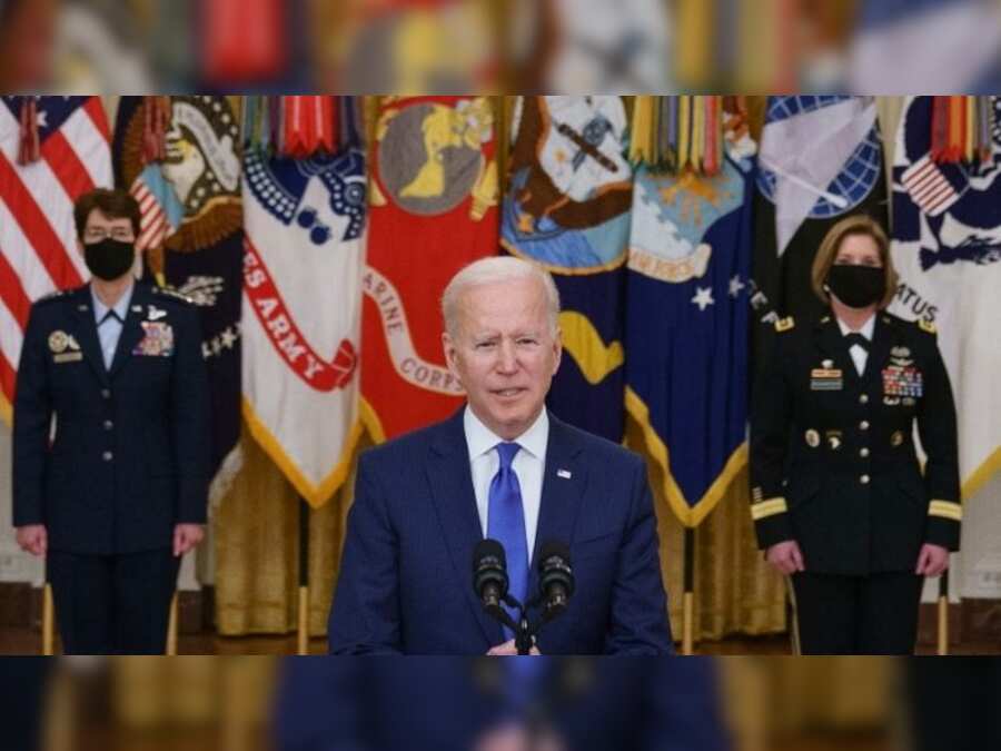 Women’s Day: Biden creates gender policy council, names two women generals to lead military commands