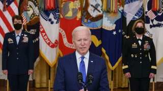 Women’s Day: Biden creates gender policy council, names two women generals to lead military commands