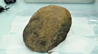 Scientists discover oldest volcanic rock to exist on Earth