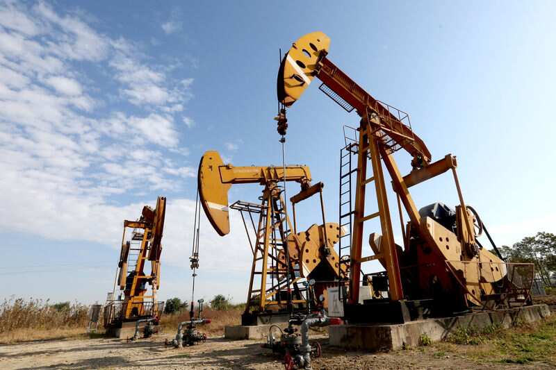 World Business Watch: Oil settles lower after attacks on oil facilities in Saudi Arabia