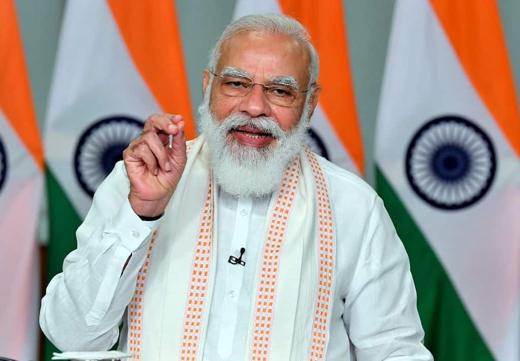 PM Modi inaugurates 'Maitri Setu' bridge between India and Bangladesh