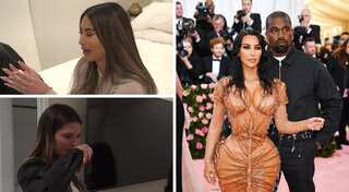 Kim Kardashian breaks down in 'Keeping Up With The Kardashians' final season teaser