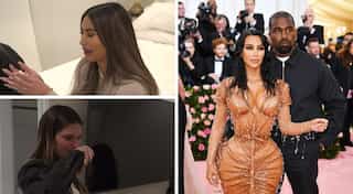 Kim Kardashian breaks down in 'Keeping Up With The Kardashians' final season teaser