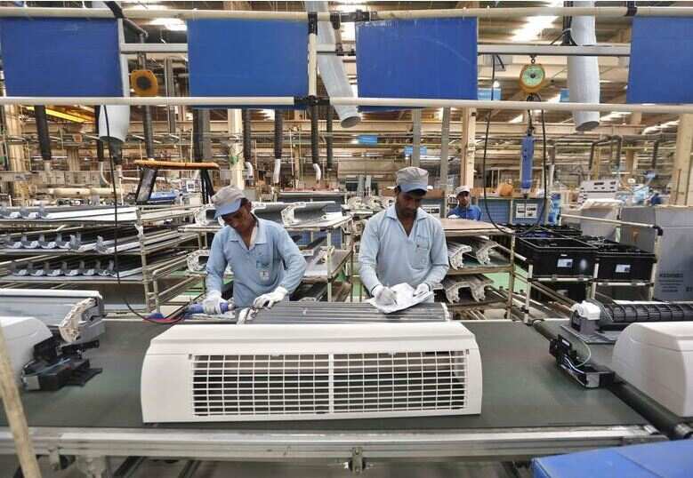 Under India's Atmanirbhar policy, import of air conditioners decrease