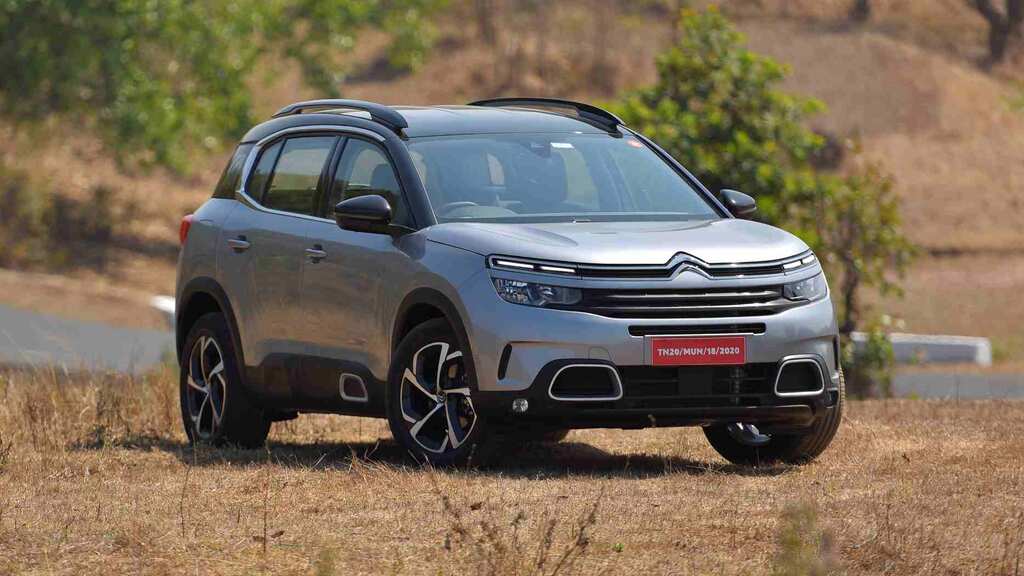 WION Pitstop: Citroen C5 Aircross India review