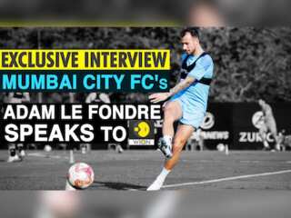 Exclusive: Mumbai City FC's Adam le Fondre on ISL, impact of CFG on Indian football and more!
