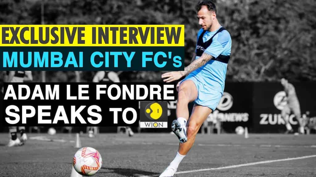 Exclusive: Mumbai City FC's Adam le Fondre on ISL, impact of CFG on Indian football and more!