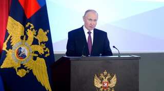 Russia says regrets US refusal to attend Putin-Biden live debate