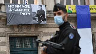 Video: Samuel Paty murder — Student admits to lying over claims of Islamophobia against beheaded teacher