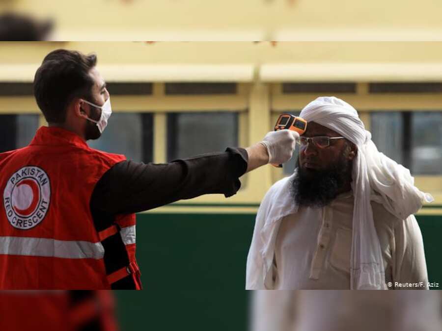 Pakistan to receive 45 million doses of 'Made in India' Covid-19 vaccines