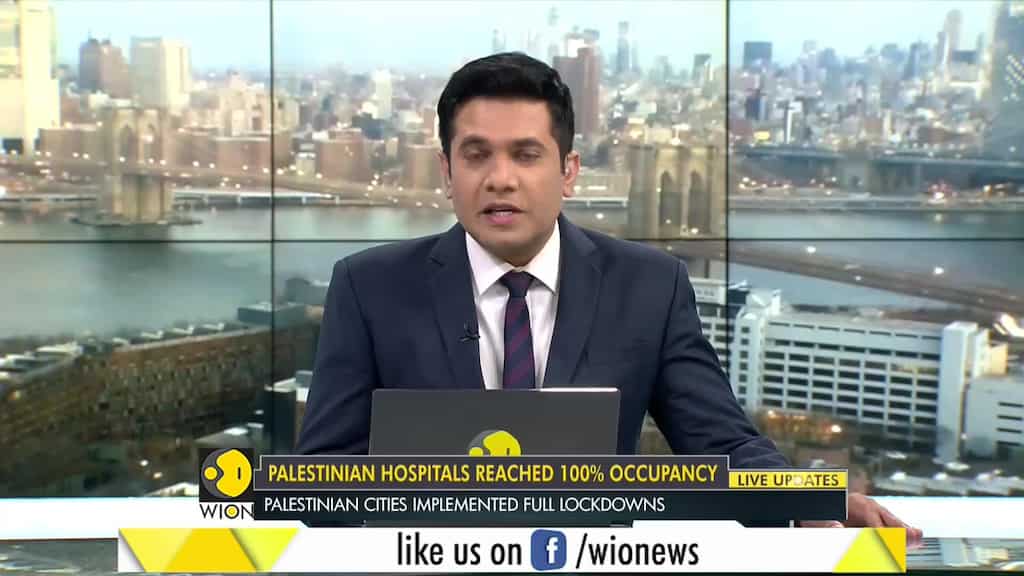100% occupancy in Palestinian hospitals as Israel loosens COVID restrictions