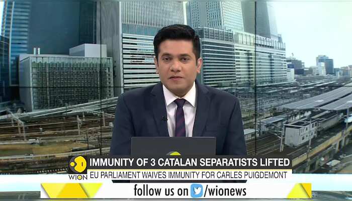WionNews Video